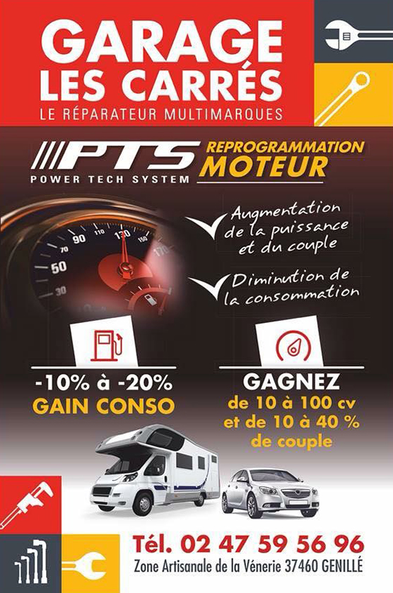 Reprogrammation moteur